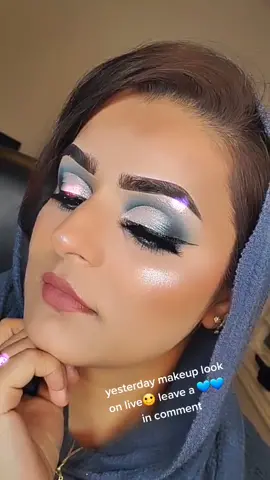 #onthisday #makeupartist #makeuphacks #makeuptransformation #blendbunnycosmetics #blendbunnycosmetics #makeupby_ain 
