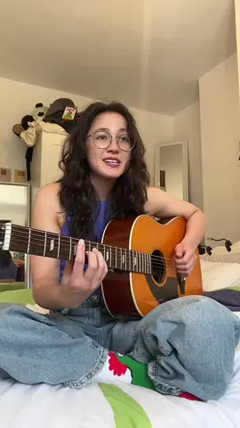 a classic! #singing #singer #guitar #guitartok #fyp #music #musician 