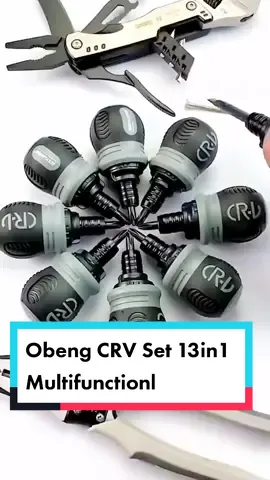 Obeng CRV Set 13in1 Obeng Cebol BB buntek karet Dua Arah bolak balik cebol mini Multifunction Screwdriverset Yuk checkout sekarang Persediaan terbatas! #obeng #obengcebol #obengcebolmini #obengcebolmini13in1 