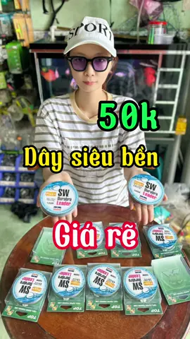 Dây dù siêu bền giá rẽ cho anh em thích kéo trâu bò 