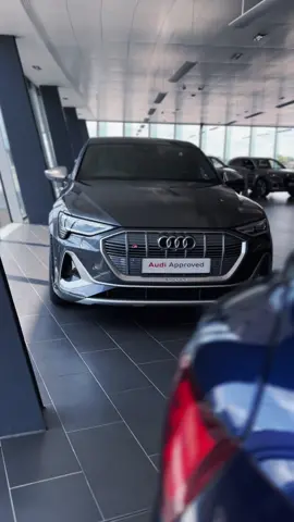 Audi e-tron s Sportback⚡️#audi #audietron #fyp #foryoupage 
