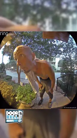 I Need Help... Please (Caught on Ring Doorbell) DALLAS, TX - A neighbor shared this doorbell footage of a man asking for help the other day. #ring #ringdoorbell #ringcam #videodoorbell #ringvideodoorbell #doorbellcamera #doorbellcameravideos #homesecurity #smarthome #doorbell #doorbellvideo #securitycamera #ring #wyze #blink #vivint #adt #ringcamera #shorts #reels #smarthome #homesecurity