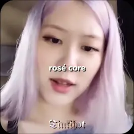 rosé core | 4/4 ✅ #rosé #blackpink #edit #fyp #viral 