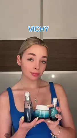 Hirdetés | A tökéletes nyári, clean girl csillogáshoz! @Vichy Laboratoires #vichyhungary #mineral89 #skincare 