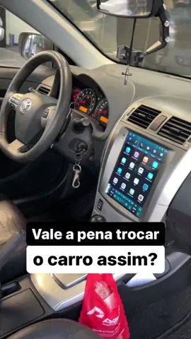 No seu caso, vale a pena equipar o carro atual ou trocar de carro?