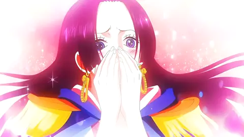 Luffy x Boa 💜  #onepiece #boahancockxluffy #4k #luffy @𝕥𝕙𝕒𝕥𝕘𝕦𝕪𝕧𝕝𝕫𝕠𝕟𝕖 @fa_ichigoat @King_Of_The_Pirates @𝗖𝗙𝗟𝗢𝗪 @Mugetsu @Worldcup 