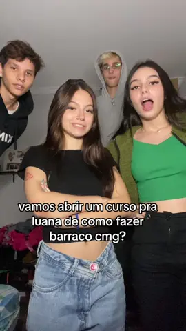 sera que ela aprendeu?