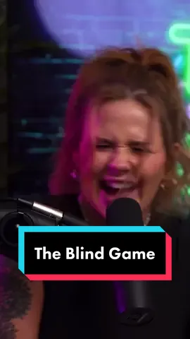 The Blind Game | New Episode Available Now! 🎙️