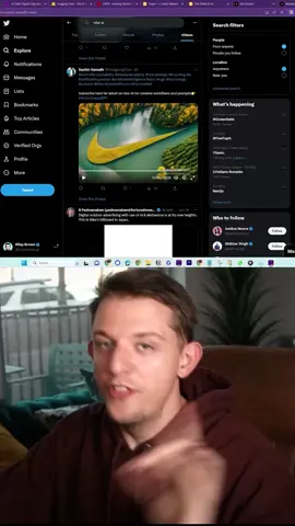 Latest Trend in AI video creation. Using Control Net to create awesome images and turning into video. You could also use midjourney and adobe generative fill for this, but I will talk about this at a later date #ai  #videoedit  #artificialintelligence  #controlnet #artificialintelligence