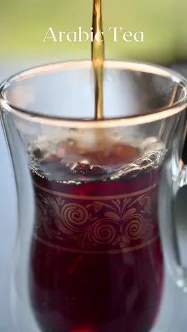 Arabic tea captivates with its aromatic blend of spices, soothing warmth, and the cherished ritual of hospitality. • • • #ArabianSipOfDelight #SpicedTeaBliss #WarmthOfArabicTea #TeaTimeHospitality #FlavorsOfTheMiddleEast #SriLankanTea #CeylonTea #DoGhazal #DoGhazalTea 