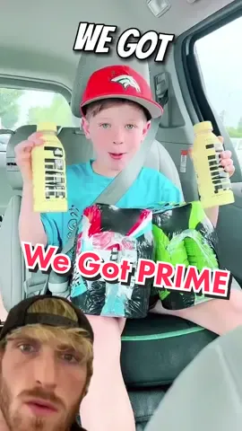 We Got PRIME Boys, We Got PRIME🔥#DrinkPRIME #PRIME #PRIMESong #WeGotPrimeBoys #WeGotPRIME