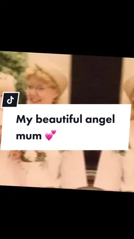 Oh i miss you Mum #angelmum #angel #missyousomuch #missyoumum #heaven #mymum #fyp #myangel #muminheaven #family 