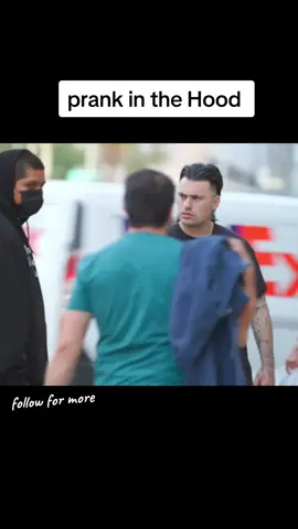 #fyp #prank #inthehood 