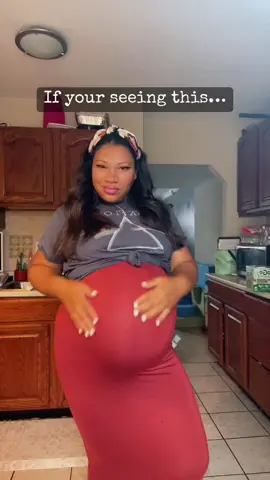 Am I crazy for having hope? #pregnancytiktok #pregnanttiktok #pregnancyjourney #pregnancyupdate #inducelabor 