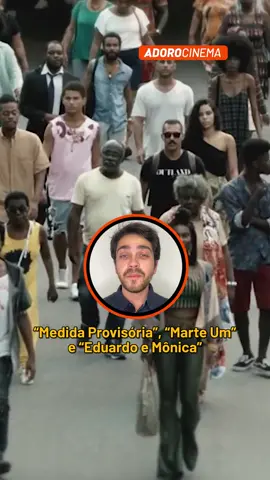 Grande Prêmio do Cinema Brasileiro 2023: Saibam os indicados! | Take do Dia - 21/06