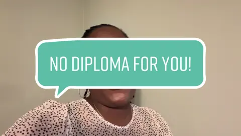 Principal denies student diploma after dancing on stage? #graduation #philly #highschool #whatwouldyoudo #fyp #studentlife #principal #dancing #parentsoftiktok 