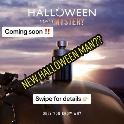 A new one?!!!  #cologne #fragrance #fragrancetiktok #fyp #foryou #foryourpage #menscologne #colognetok #colognetiktok #mensfragrance #halloweenman 
