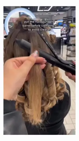 2 in 1 Hair Straightener and Curler✨ #haircurler #curler #2in1hairstraightenercurler #hairstraightener #fypシ゚viral #foryou 
