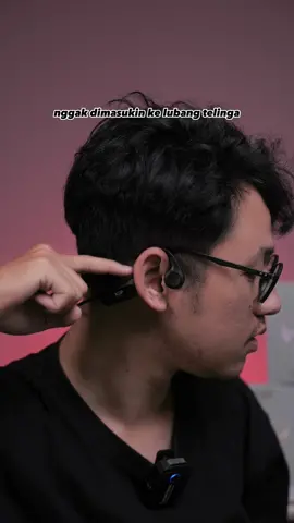 KiiP dts10 erphone yang cocok buat kamu duka olahraga lari #kiipdts10 #twsviral2023 #boneconductionheadphone #boneconduction 