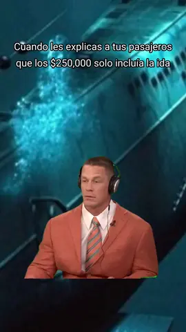 #johncena #submarine #submarino #titanic #CapCut 