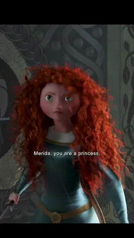 #tiktok #movie #fyp #brave #merida #elinor 