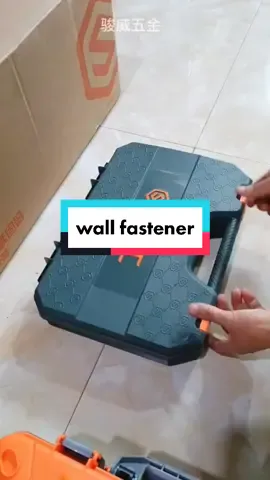 WALL FASTENER MULTIFUNCTIONAL #wallfastener#ergonomic 