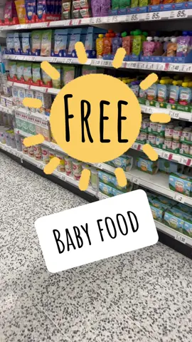 Free Baby Cereal! #free #freebies #couponing #couponinguk #onabudget #mumonabudget #mumsoftiktok #parentsoftiktok #weeningbaby #weaning #savingmoney #savingmoneytips #shopmium 