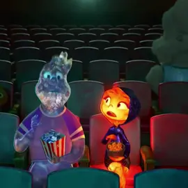 apakah api dan air bisa bersatu? apakah suatu hal yang berbeda dapat bersatu? #elemental #elementalmovie #elementalpixar #elementaldisney #elementaledit #pixar #disney #emberlumen #waderipple 