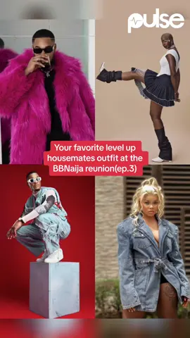 Who is your best dressed male/female for this episode? ❤️😍 #pulsenigeria #bbnaijareunion #bbnaija2023 #pulsebbnaija2022 #whattowatch 