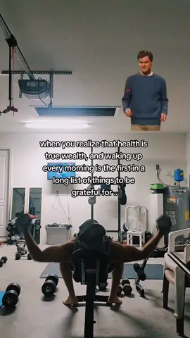 gratitude changes everything 🙏 #fypシ #dadsoftiktok #Fitness #health #wealth #gratitude #marriage #couplegoals 