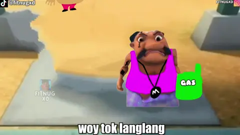 preman kampung durian runtuh ( episode 2 ) #upinipinngakak #memeupinipin #fypage #fyp #fypシ #fypシ゚viral #foryou 