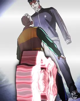 Packed both of them up 💀🙏 #fyp #viral #trending #manwha #manwharecommendation #lookism #jichang #charleschoi #martialarts #invisibleattacker #murderer #murder #killed #killer #dead #packed #smokedon #fights #fightin #skills #skilled #diorstyleedit #fire #cold #goat 