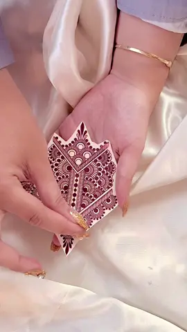 Henna wedding maron referensi . Bisa hemat diacara spesial kalian karna hena stiker ini 😍 #henna #CapCut #bismilahfyp  #fyp #henatempel #henainstanviral 