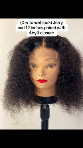 This wig is full and sweet, i enjoyed making this video . Available 65,000 #wig #wigs #wiginstalltutorial #jerrycurlywigs #luxuryhair 