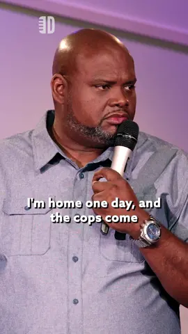 When The Police Come Knocking. Drew Thomas