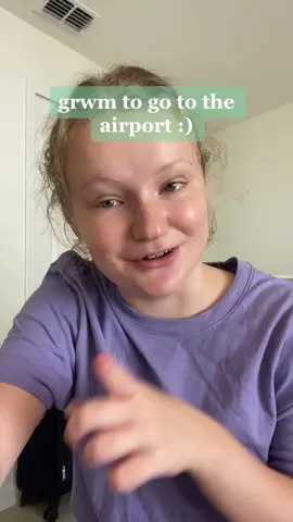 fun little grwm moment to go do my monthly trip to the airport🤭🫣 #makeup #grwm #skincare 