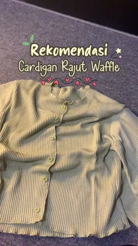 #cardigan #cardiganrajut #cardiganwaffle #cardicrop 
