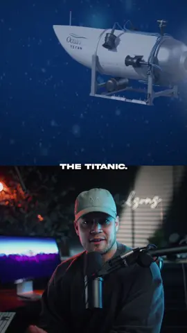 Tragic update on the Titanic 5 #sub #titanic #submersible #titanicsub