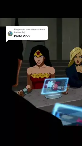 Respondendo a @tonhao_bjj #dcuniverse #dccomics #batman #shazam #capitaomarvel #ligadajustiça #dcmovies 