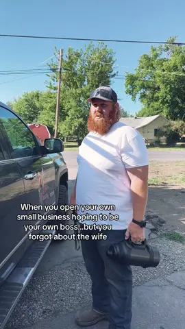 #haha #SmallBusiness #smallbusinesscheck #smallbusinessowner #myunderstanding #business #wife #wifehumor #family #contractor 