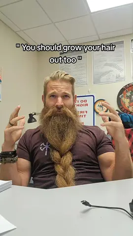 It's a no from me, dog 😕 #fypシ #beard #hair #hairstyle #fyp 