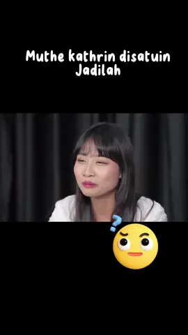 muthe kathrin di satuin kalau kata cishani perpaduan bocil super bocil wkwkw😂  #muthejkt48 #kathrinajkt48 #idnlivejkt48  #memberjkt48 #jkt48 #jkt48newera [idn live 22 Juni 2023]