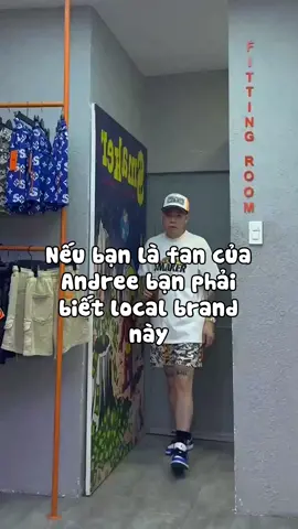 Liệu bạn có biết local brand này? #andreerighthand #andree #smakerclothing #rapviet #thoitrangnam #phoidonam #xuhuong #trending