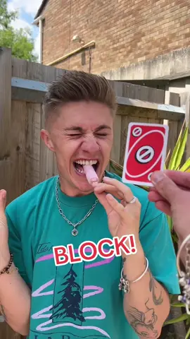 We’ve all been playing wrong for years 😂 #funnyvideos #uno #reaction #prank 