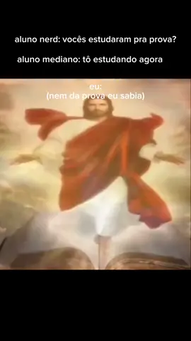 só me resta rezar #jesus #escola #prova #fr #reza #freefire #jjba #edit #meme 