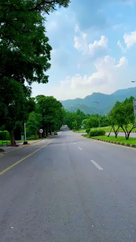 Love These Capital City Roads #islamabad #malikisb_ insta malikisb__