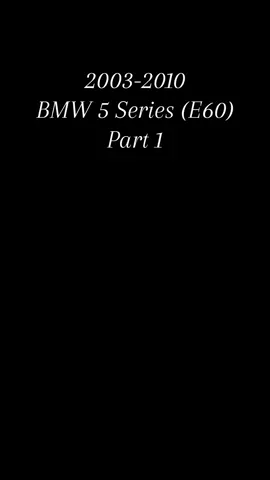 Part 2? #bmw #bmwe60 #e60 #bmw5series #luxury #luxurycar #fyp #foryou #foryoupage #viral 