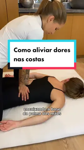 Se você quer cuidar de quem ama e ter um momento especial juntos, aprenda esta massagem! ❤️ O toque é uma ferramenta poderosa para aliviar dores e tensões, mas também é um forma de acolher e de trocar boas energias. 🥰 Agora conta pra mim: quer participar da próxima turma do Workshop de Massagem? Na aula, você aprende movimentos fáceis e profundos de várias massagens para cuidar de quem você quiser, em casa mesmo! Vamos? Vou ver a próxima data disponível para marcar! Comenta aqui ou me mande mensagem pra saber mais e participar! #massagem #massagemterapêutica #massagemnascostas 