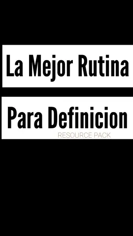 LA MEJOR RUTINA PARA DEFINICIÓN 🔥  No existe como tal algo llamado “rutina para definición”, es decir, no hay un consenso acerca de un tipo de rutina que sea IDEAL para hipertrofia. Realmente la metodología no debería cambiar radicalmente a un método “novedoso o especial” pues tu objetivo principal durante la definición es MANTENER y de ser posible GANAR la masa muscular. Por eso mismo, si sigues haciendo lo mismo o algo muy similar, seguramente estés en la vía correcta!  Tú qué haces para hacer definición? 🤔  #fuerza #hipertrofia #masamuscular #entrenamiento #mma #artesmarcialesmixtas #jiujitsu #bjj #dieta #Lifestyle