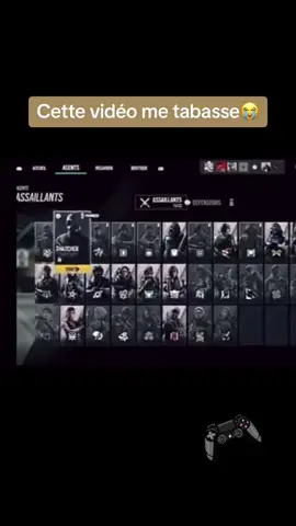 Cest ma grand mere 🤣🤣#rainbowsixsiege #jeuxvideo #fourire 